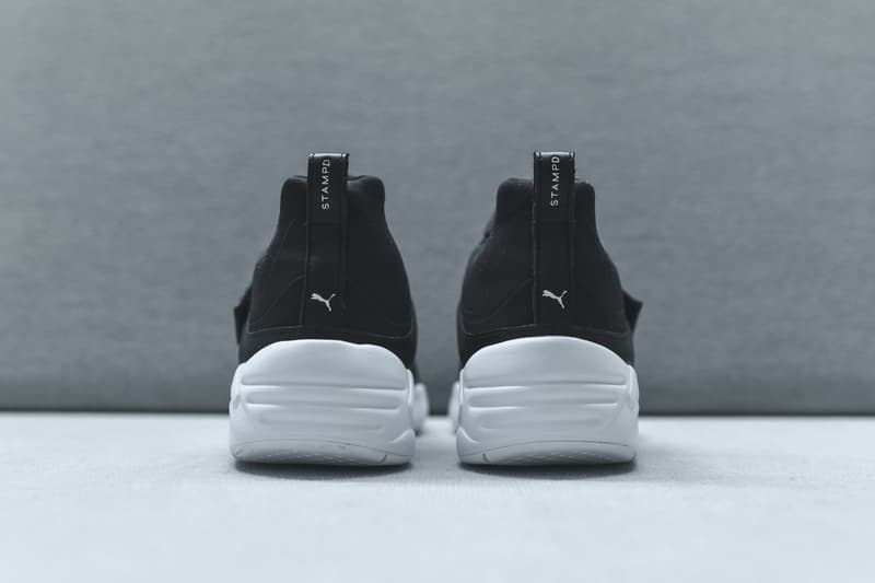 近賞 Stampd x PUMA 2016 春夏聯名 Blaze of Glory 系列