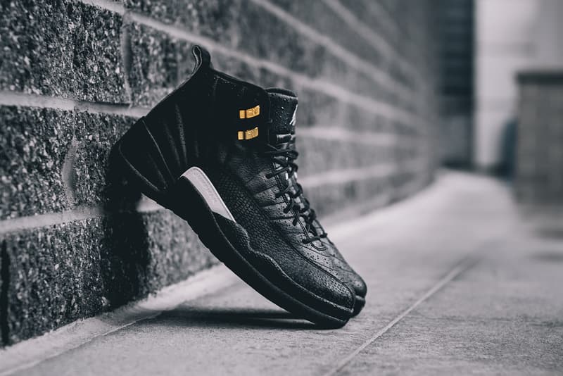 近賞 Air Jordan 12 Retro「The Master」配色