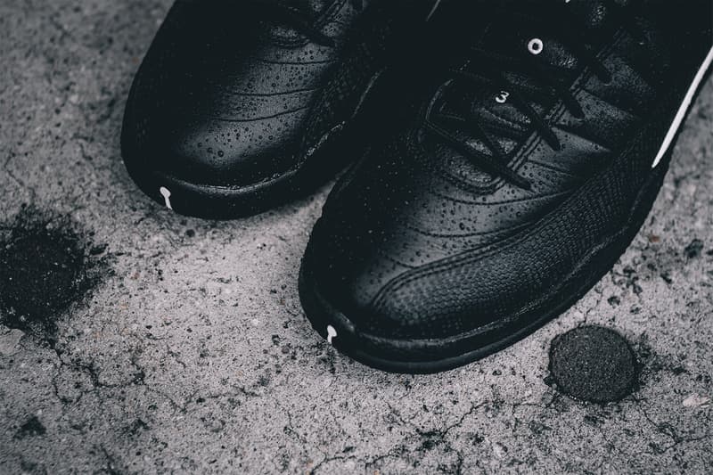 近賞 Air Jordan 12 Retro「The Master」配色