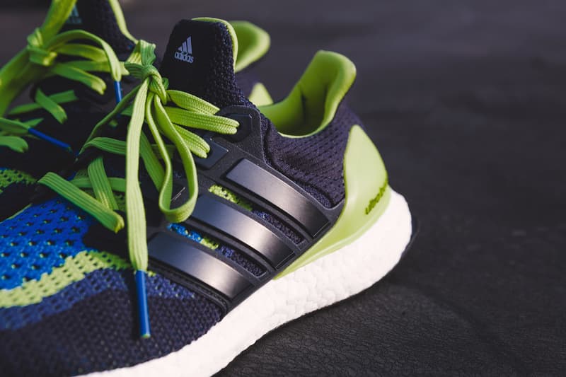 adidas UltraBoost 全新「Neon」配色登場
