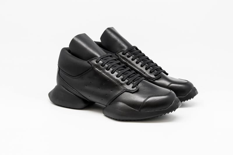 adidas by Rick Owens 2016 春夏「Vicious Runner」鞋款上架