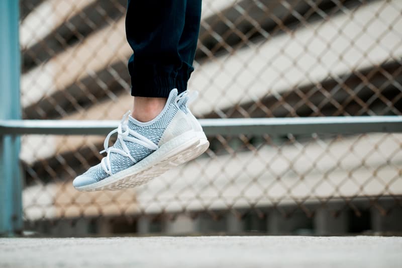 近賞 adidas by Stella McCartney  最新聯名 Pure Boost X 鞋款設計