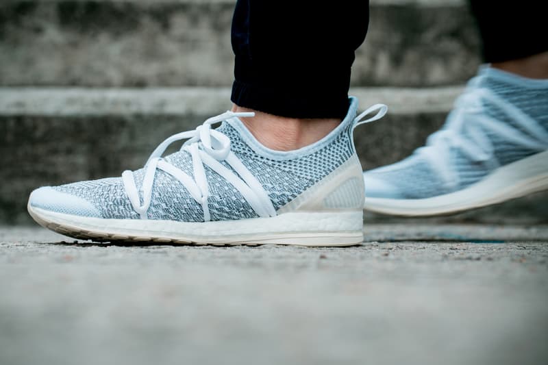 近賞 adidas by Stella McCartney  最新聯名 Pure Boost X 鞋款設計