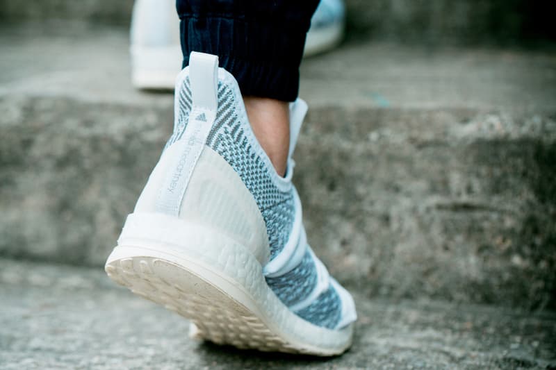近賞 adidas by Stella McCartney  最新聯名 Pure Boost X 鞋款設計