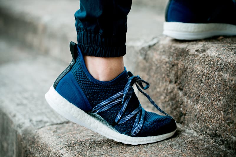 近賞 adidas by Stella McCartney  最新聯名 Pure Boost X 鞋款設計