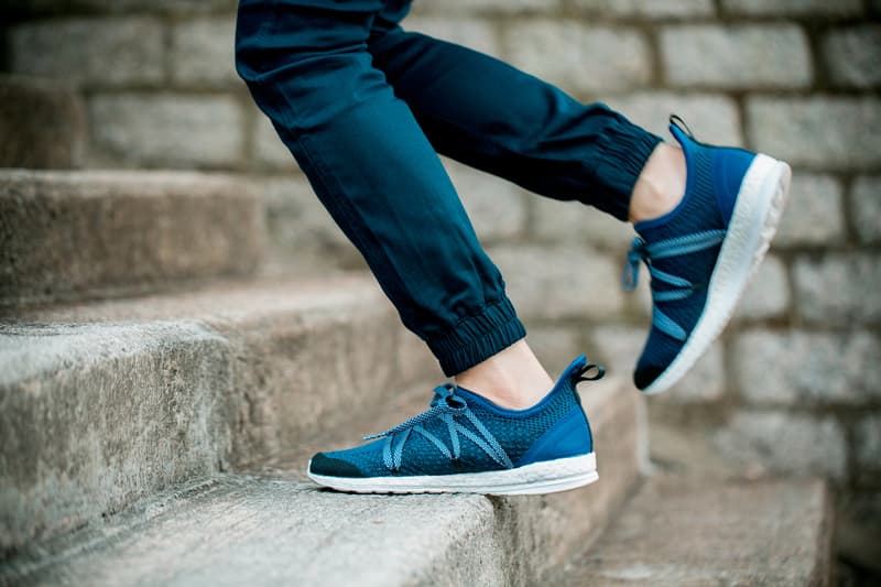 近賞 adidas by Stella McCartney  最新聯名 Pure Boost X 鞋款設計