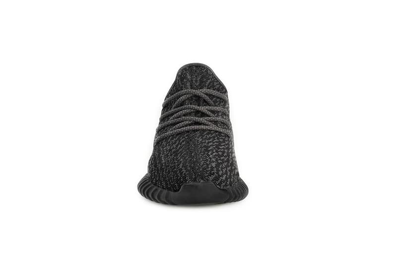 adidas 官方正式宣佈添食 Yeezy Boost 350「Pirate Black」強勢回歸
