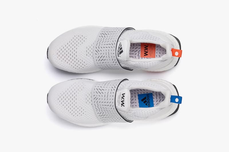 女生獨佔白色變種登場! adidas consortium x WOOD WOOD Ultra Boost