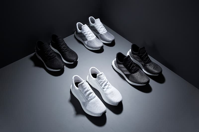 adidas 再次迎來新球鞋技術－Futurecraft Tailored Fibre