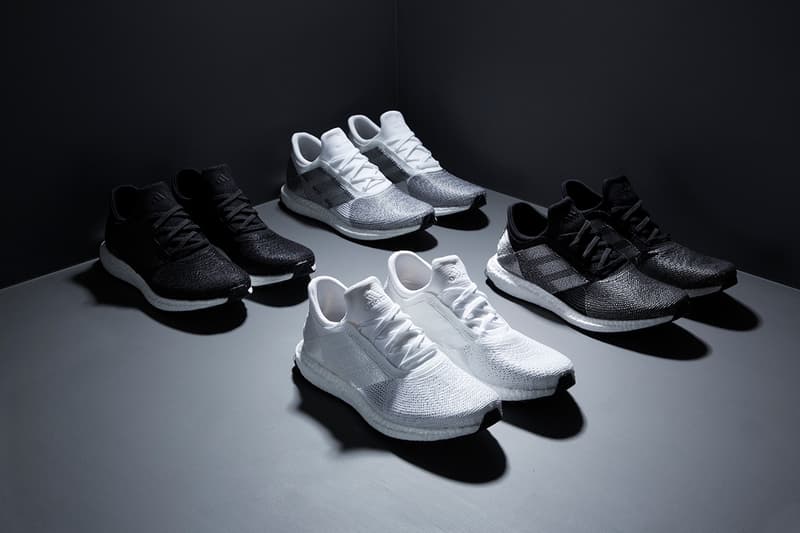 adidas 再次迎來新球鞋技術－Futurecraft Tailored Fibre