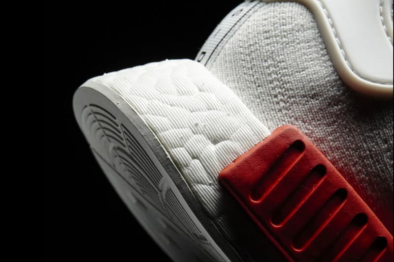 adidas NMD all white Is Releasing This Spring