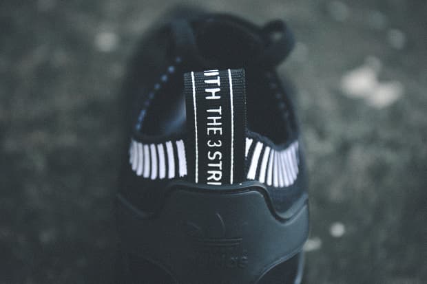 ADIDAS NMD RUNNER BLACK BOOST 