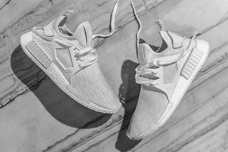 資料披露！ adidas Originals NMD Runner 高筒新型號傳聞