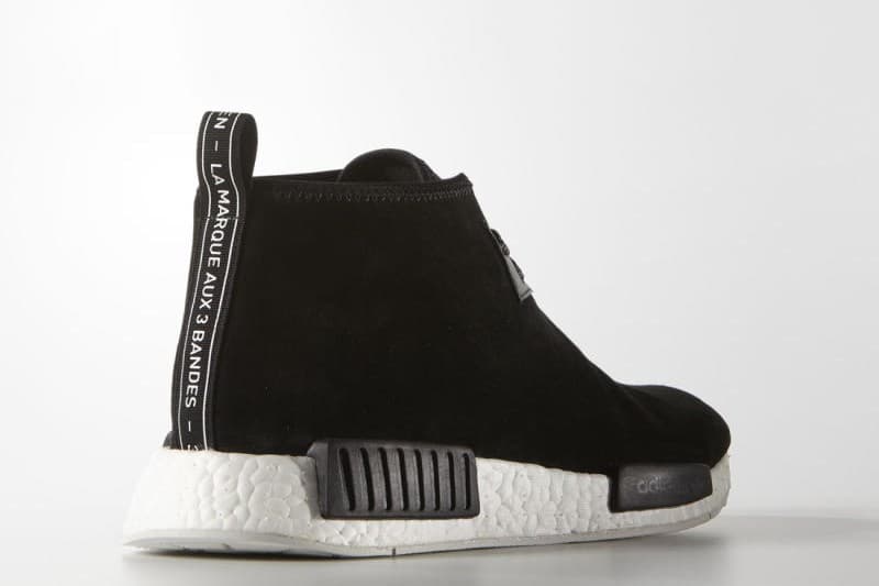 adidas Originals 正式發佈全新 NMD Chukka