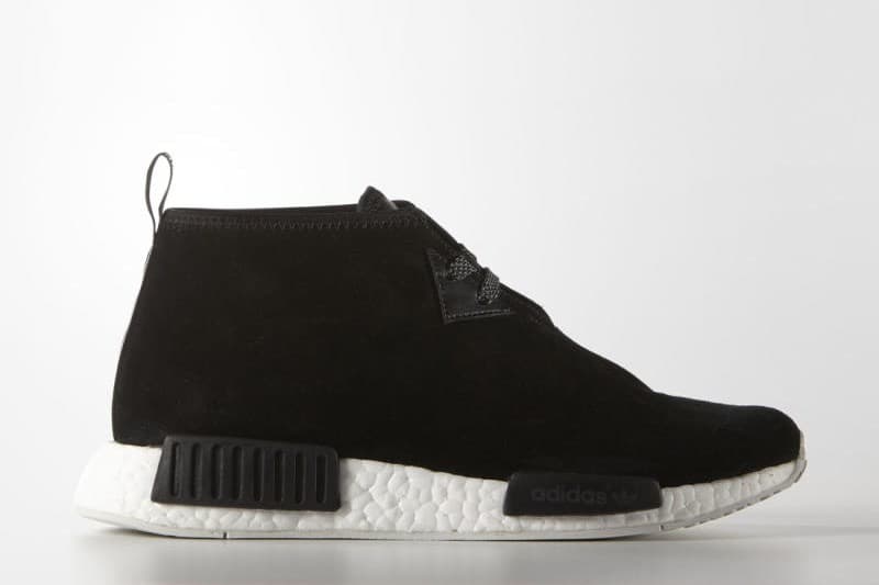 adidas Originals 正式發佈全新 NMD Chukka