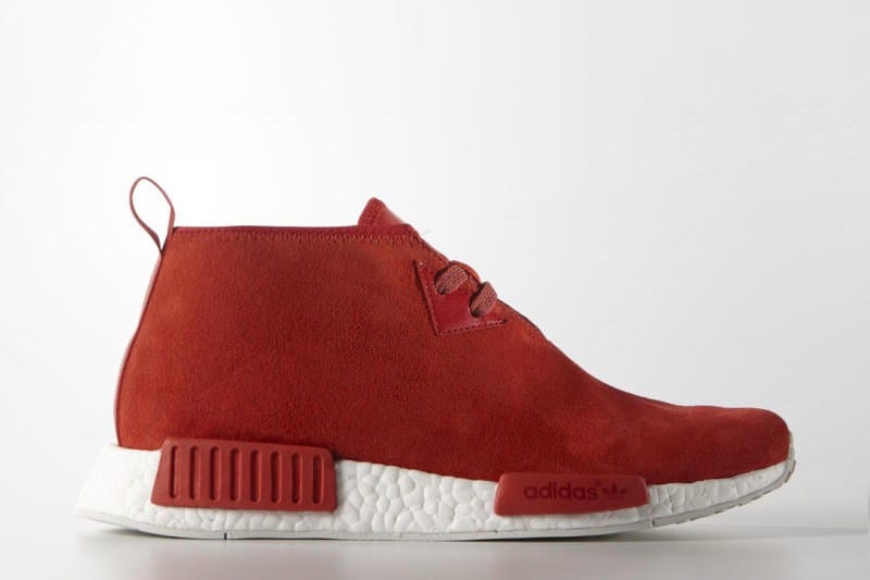 adidas Originals 正式發佈全新 NMD Chukka