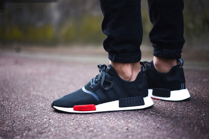 adidas Originals NMD_R1 歐洲 Footlocker 獨佔配色