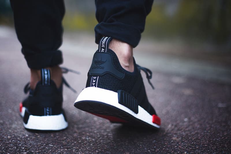 adidas Originals NMD_R1 歐洲 Footlocker 獨佔配色