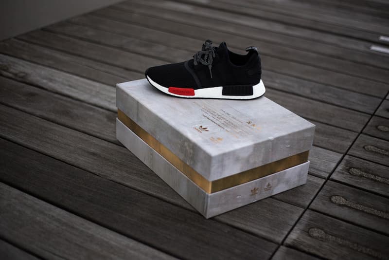 adidas Originals NMD_R1 歐洲 Footlocker 獨佔配色