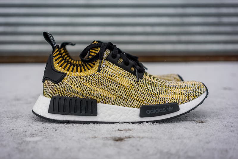 adidas Originals NMD Runner PK 全新配色設計