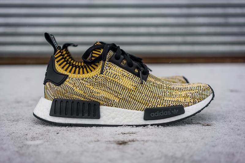 adidas Originals NMD Runner PK 全新配色設計