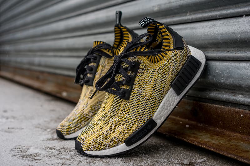 adidas Originals NMD Runner PK 全新配色設計