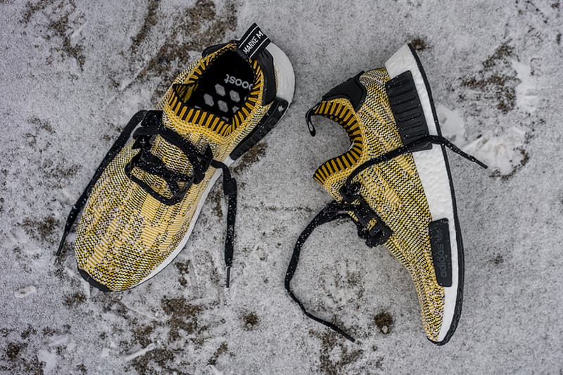 adidas Originals NMD Runner PK 全新配色設計