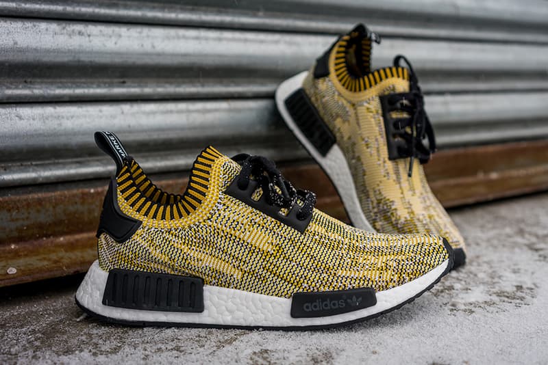 adidas Originals NMD Runner PK 全新配色設計