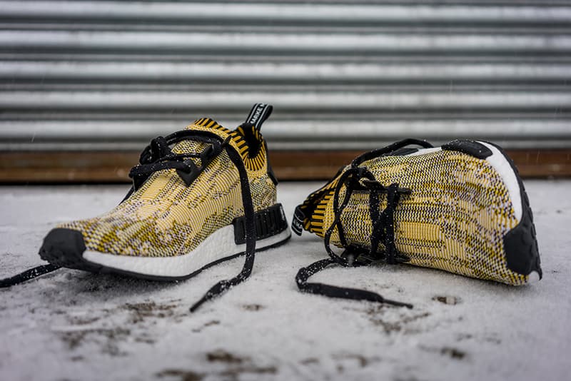 adidas Originals NMD Runner PK 全新配色設計