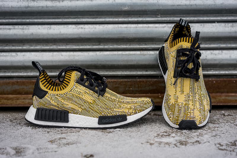 adidas Originals NMD Runner PK 全新配色設計