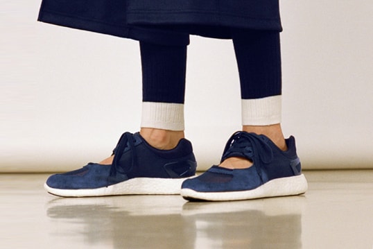 adidas Originals by HYKE 2016 春夏聯名女裝系列