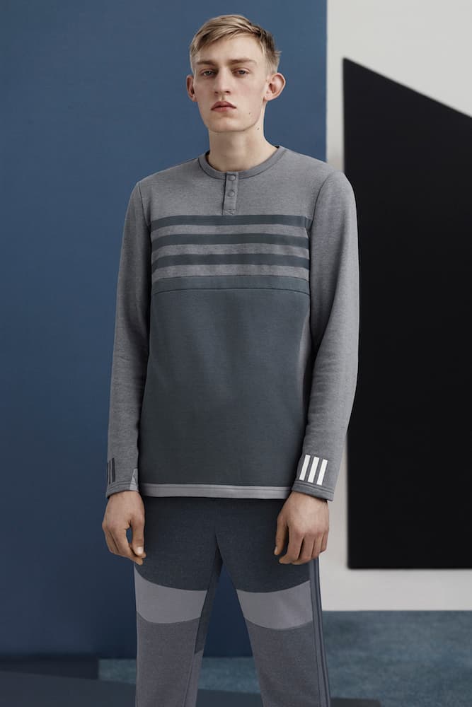 近賞 adidas Originals by White Mountaineering 最新系列造型