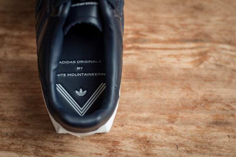 近賞 adidas Originals by White Mountaineering 2016 春夏聯名 Racing 1 系列