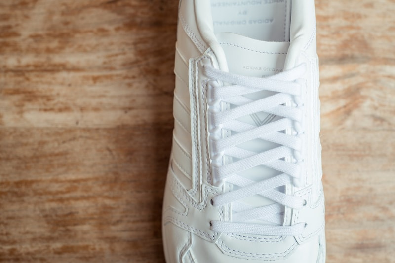 近賞 adidas Originals by White Mountaineering 2016 春夏聯名 Racing 1 系列