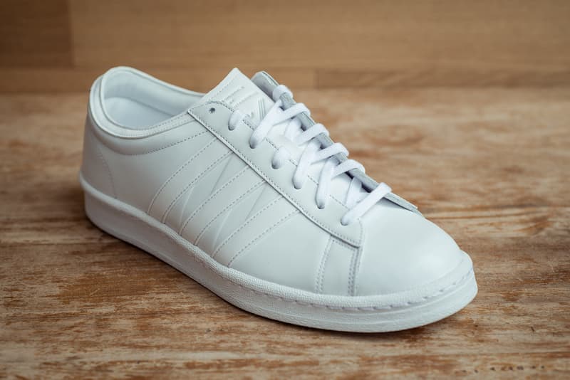 近賞 adidas Originals by White Mountaineering 2016 春夏聯名 SPGR 系列