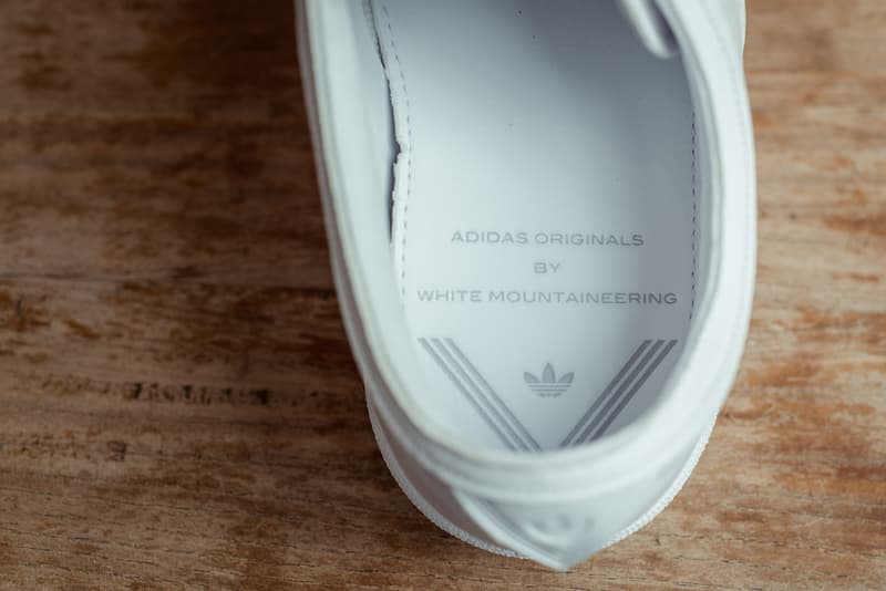 近賞 adidas Originals by White Mountaineering 2016 春夏聯名 SPGR 系列