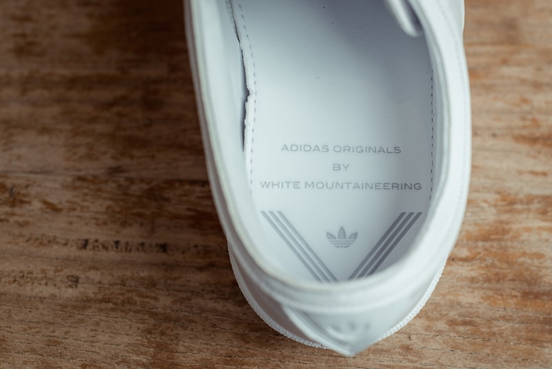 近賞 adidas Originals by White Mountaineering 2016 春夏聯名 SPGR 系列