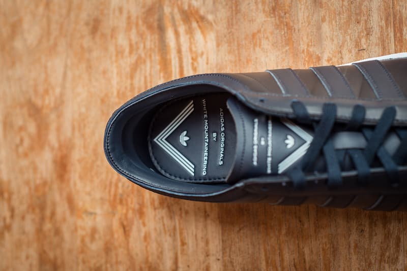 近賞 adidas Originals by White Mountaineering 2016 春夏聯名 SPGR 系列