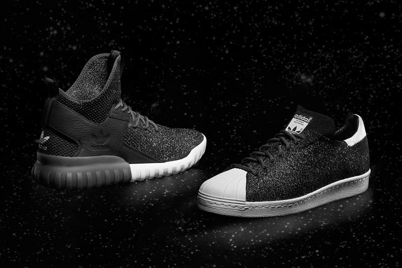 ADIDAS GLOW IN THE DARK PRIMEKNIT 