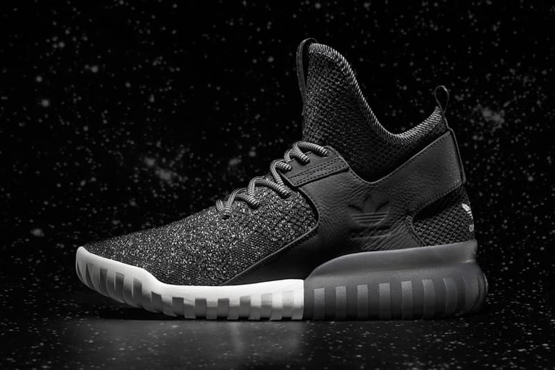 ADIDAS GLOW IN THE DARK PRIMEKNIT 