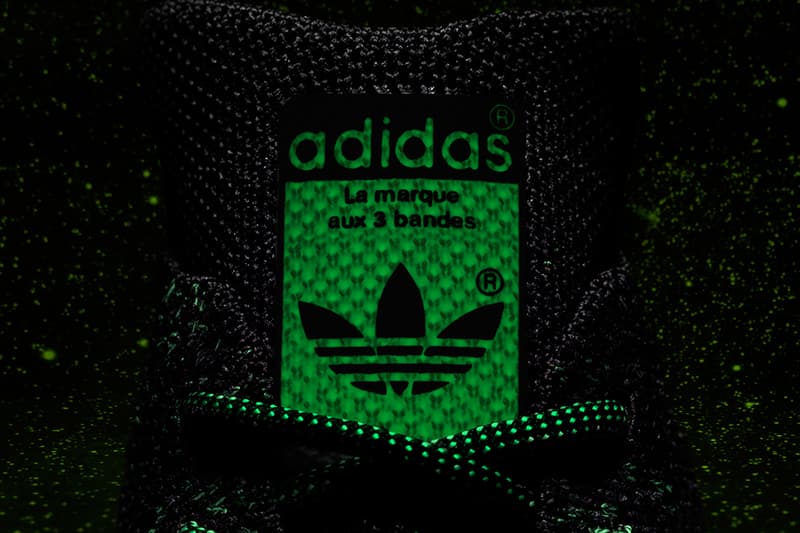 ADIDAS GLOW IN THE DARK PRIMEKNIT 