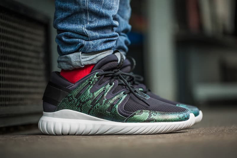 adidas Originals Tubular Nova 全新配色設計「Luxe Textile」