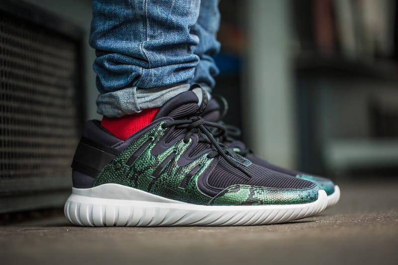 adidas Originals Tubular Nova 全新配色設計「Luxe Textile」