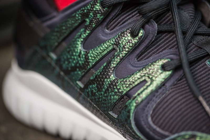 adidas Originals Tubular Nova 全新配色設計「Luxe Textile」