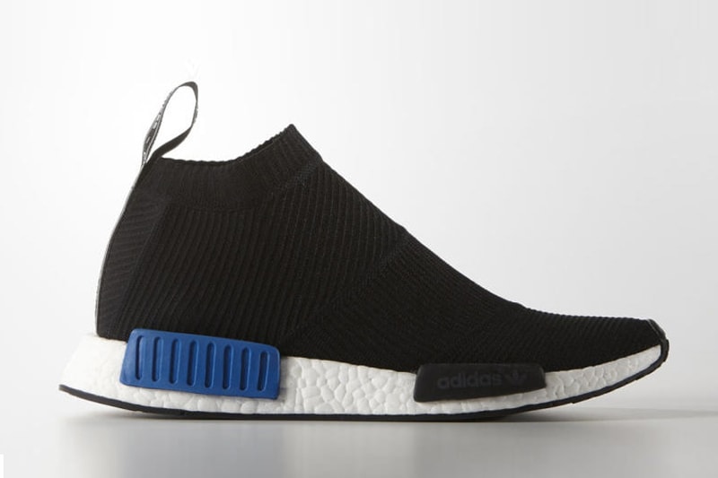 中筒版本登場！adidas Original NMD「City Sock PK」
