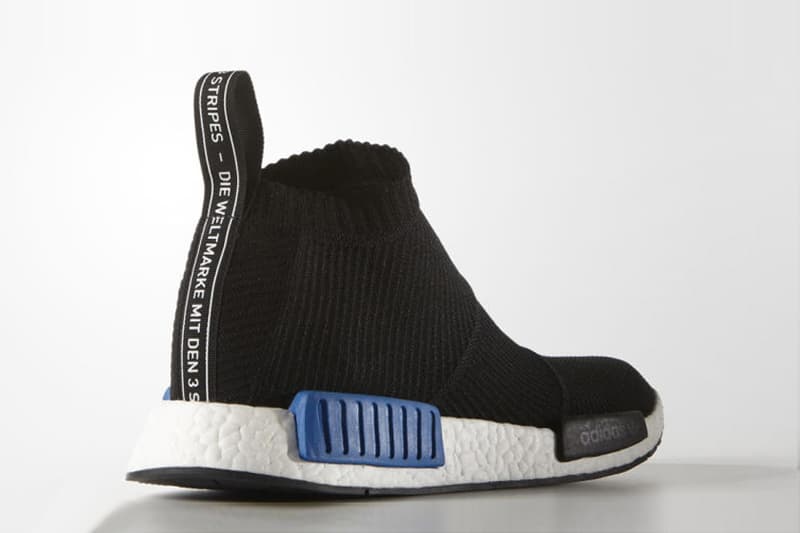 中筒版本登場！adidas Original NMD「City Sock PK」