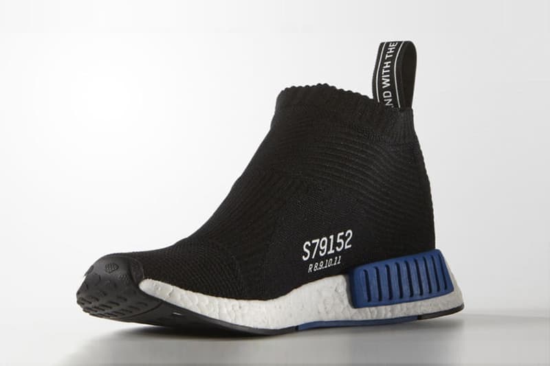 中筒版本登場！adidas Original NMD「City Sock PK」