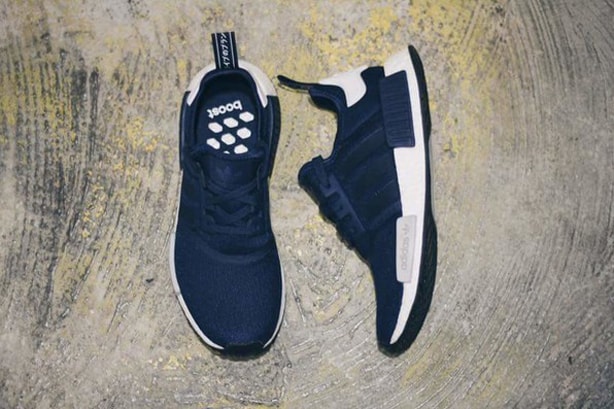 注目色系登場!adidas Originals NMD Runner 深藍配色快將上架