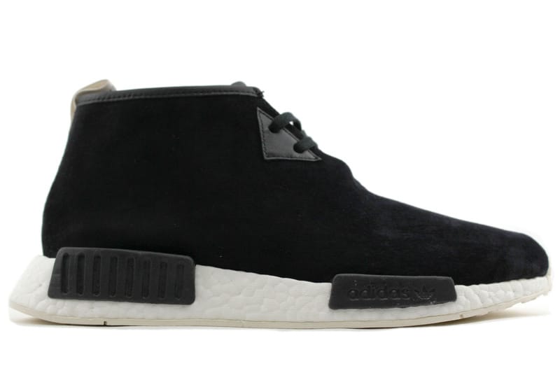 adidas Originals 全新 NMD Chukka Suede 樣品流出