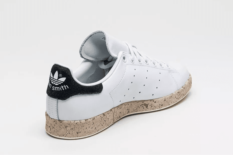 adidas originals stan smith luxe cork